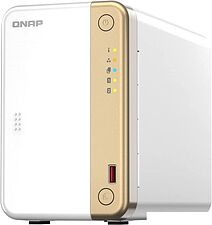 Сетевой накопитель QNAP TS-262-4G Сетевой накопитель QNAP TS-262-4G