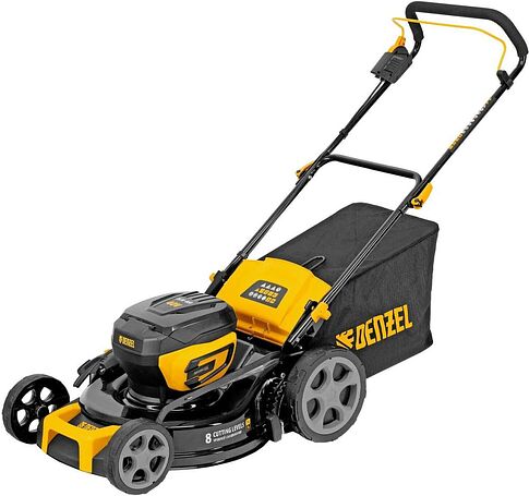 Газонокосилка Denzel DLM-460