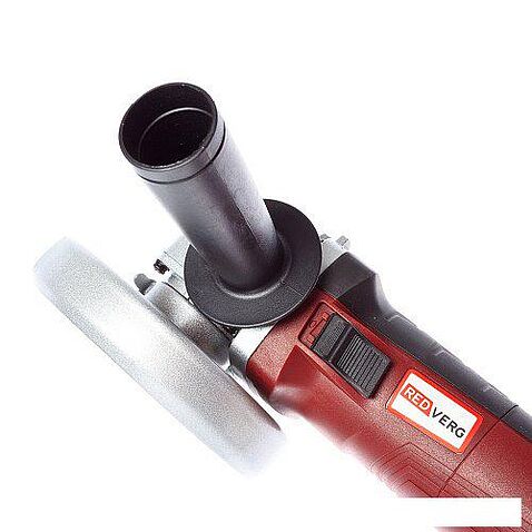 Угловая шлифмашина RedVerg RD-AG110-125