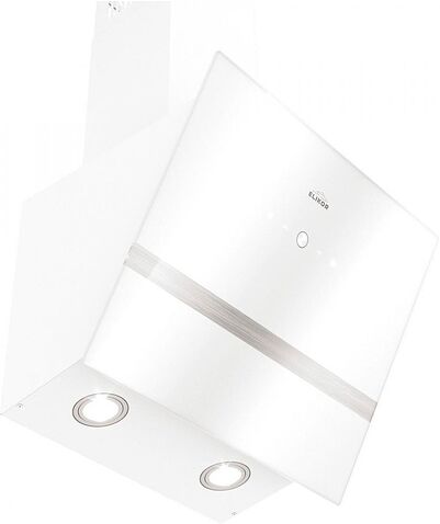 Кухонная вытяжка Elikor Rise WH50 (белый)