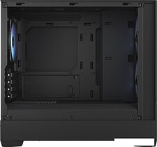 Корпус Fractal Design Pop Mini Air RGB Black TG Clear Tint FD-C-POR1M-06 Корпус Fractal Design Pop Mini Air RGB Black TG Clear Tint FD-C-POR1M-06