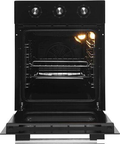 Электрический духовой шкаф Hyundai HEO 45311 BG