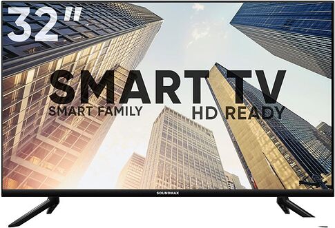 Телевизор Soundmax SM-LED32M13S