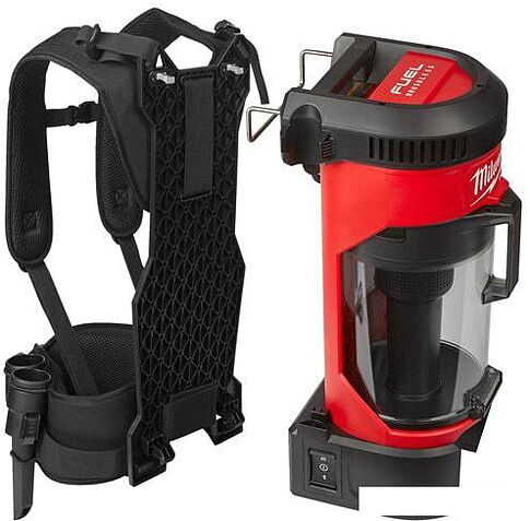 Пылесос Milwaukee M18 FBPV-0