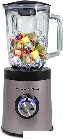 Стационарный блендер Zigmund & Shtain BS-441 D
