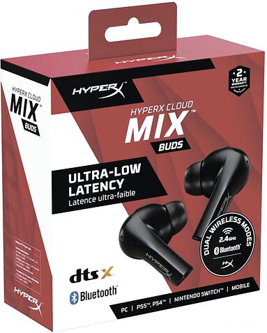 Наушники HyperX Cloud Mix Buds