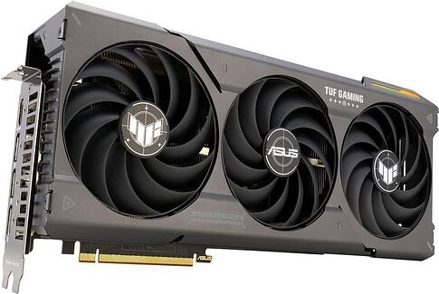 Видеокарта ASUS TUF Radeon RX 7700 XT Gaming OC Edition 12G GDDR6 TUF-RX7700XT-O12G-GAMING
