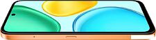 Телефон HONOR X7e LAB-LX1 6GB/256GB международная версия (оранжевый)