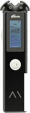 Диктофон Ritmix RR-145 16 GB (черный)