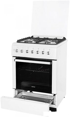 Кухонная плита Nordfrost (Nord) GG 6062 W