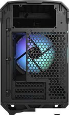 Корпус Fractal Design Torrent Nano Black RGB TG Light Tint FD-C-TOR1N-02 Корпус Fractal Design Torrent Nano Black RGB TG Light Tint FD-C-TOR1N-02