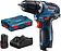 Дрель-шуруповерт Bosch GSR 12V-35 Professional 06019H8002 (с 2-мя АКБ)