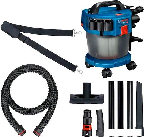Пылесос Bosch GAS 18V-10 L Professional 06019C6302 (без АКБ)