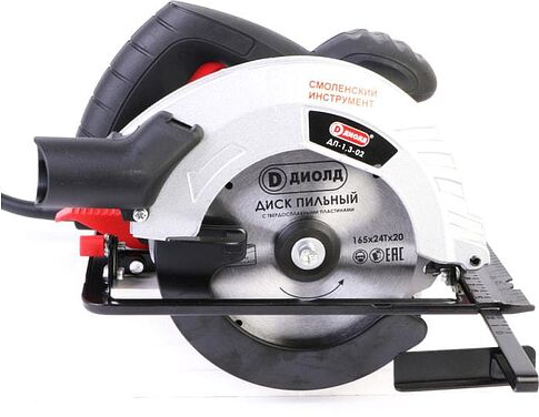 Дисковая пила ДИОЛД ДП-1.3-02
