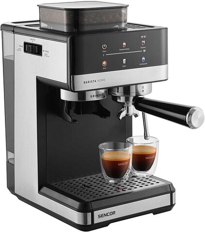 Кофейная станция Sencor SES 5000SS