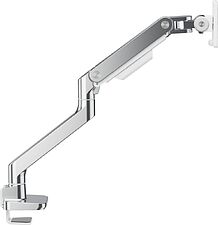 Кронштейн для монитора ErgoSmart Heavy-Duty Lux (полированный алюминий)