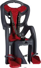 Велокресло Bellelli Pepe Standard Multifix (серый)