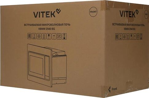 Микроволновая печь Vitek VBMW 2540 BG