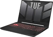 Игровой ноутбук ASUS TUF Gaming A15 2023 FA507NVR-LP045W Игровой ноутбук ASUS TUF Gaming A15 2023 FA507NVR-LP045W