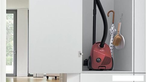 Пылесос Bosch Serie 2 BGBS2RD1H