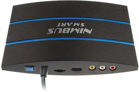 Игровая приставка Nimbus Smart 740 игр