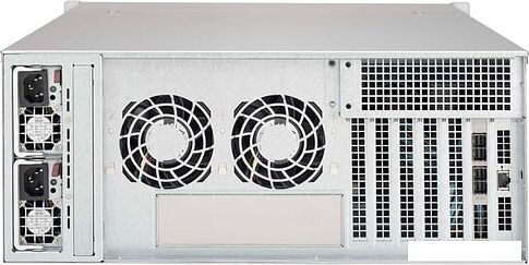 Корпус Supermicro SuperChassis CSE-846BE1C-R1K03JBOD