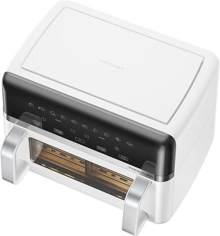 Аэрогриль (аэрофритюрница) Trouver FD20s Pro White (белый)