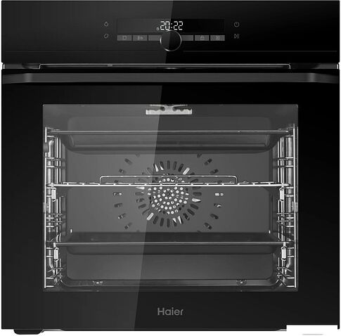 Электрический духовой шкаф Haier HOQ-F6CASGB