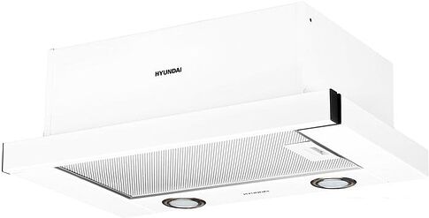 Кухонная вытяжка Hyundai HBH 5232 W