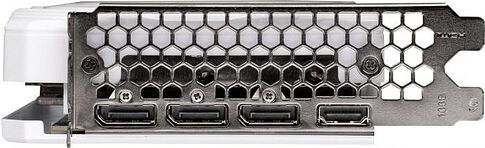 Видеокарта Palit GeForce RTX 4070 White OC NE64070S19K9-1048L