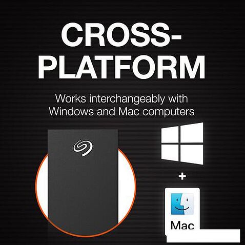 Внешний накопитель Seagate One Touch Desktop Hub STLC20000400 20TB
