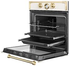 Электрический духовой шкаф KUPPERSBERG RC 6911 C Bronze
