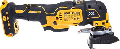 Мультифункциональная шлифмашина DeWalt DCS356N (без АКБ)