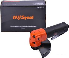 Пневмошлифмашина AV Steel AV-701319