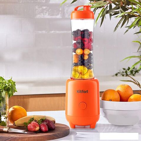 Стационарный блендер Kitfort KT-3023-4