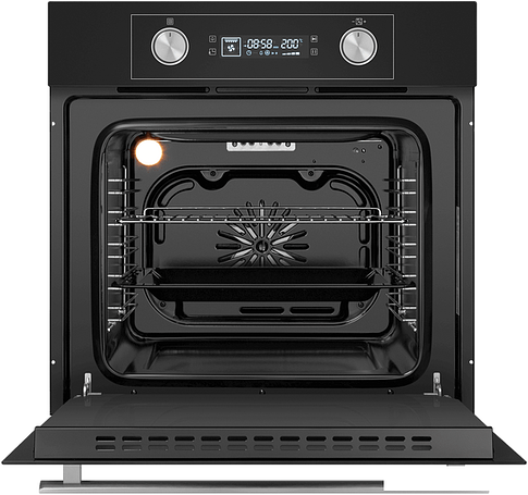 Электрический духовой шкаф MAUNFELD AEOH6062B