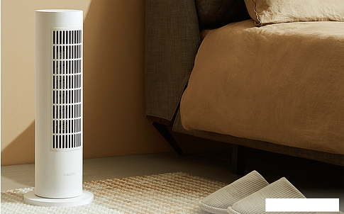 Тепловентилятор Xiaomi Smart Tower Heater Lite LSNFJ02LX (европейская версия, белый)