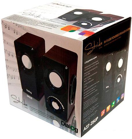 Акустика Dialog AST-25UP