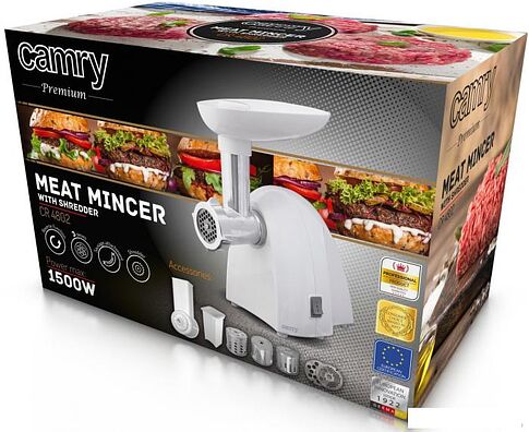 Мясорубка Camry CR 4802