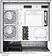 Корпус Powercase Vision Micro S4W CVMMSHW-A3