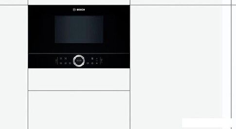 Микроволновая печь Bosch BFL634GB1