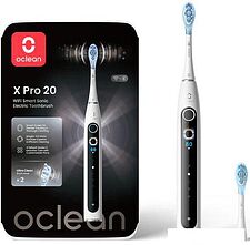 Электрическая зубная щетка Oclean X Pro 20 (белый)