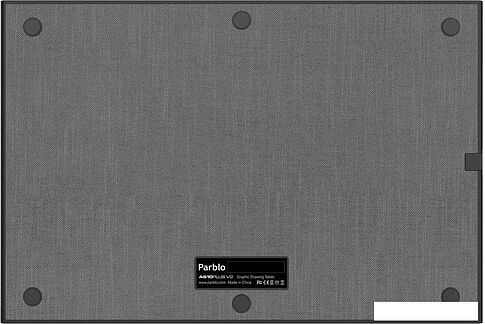 Графический планшет Parblo A610 Plus V2