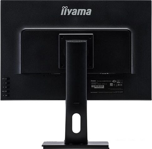 Монитор Iiyama ProLite XUB2595WSU-B1