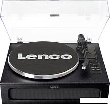 Виниловый проигрыватель Lenco LS-430BK