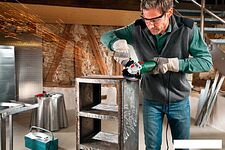 Угловая шлифмашина Bosch PWS 750-115 (06033A2420)
