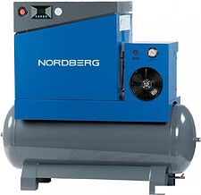 Компрессор Nordberg NCA10RD