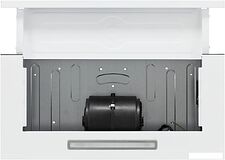 Кухонная вытяжка Krona Kerry E 600 White PB V2 КА-00012030 (белый)