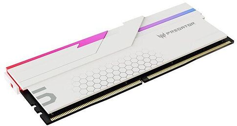 Оперативная память Acer Predator Hermes RGB 2x16ГБ DDR5 6400 МГц BL.9BWWR.390