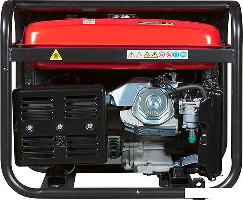 Бензиновый генератор Fubag BS 5500 641689